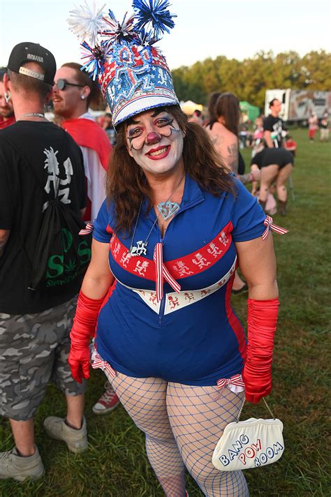 Gathering of the Juggalos hot naked fun